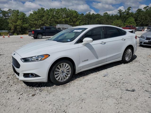 2013 Ford Fusion Se Hybrid