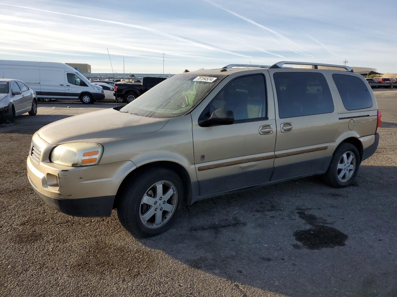 2005 Saturn Relay 3 for Sale in North Las Vegas, NV - Vandalism