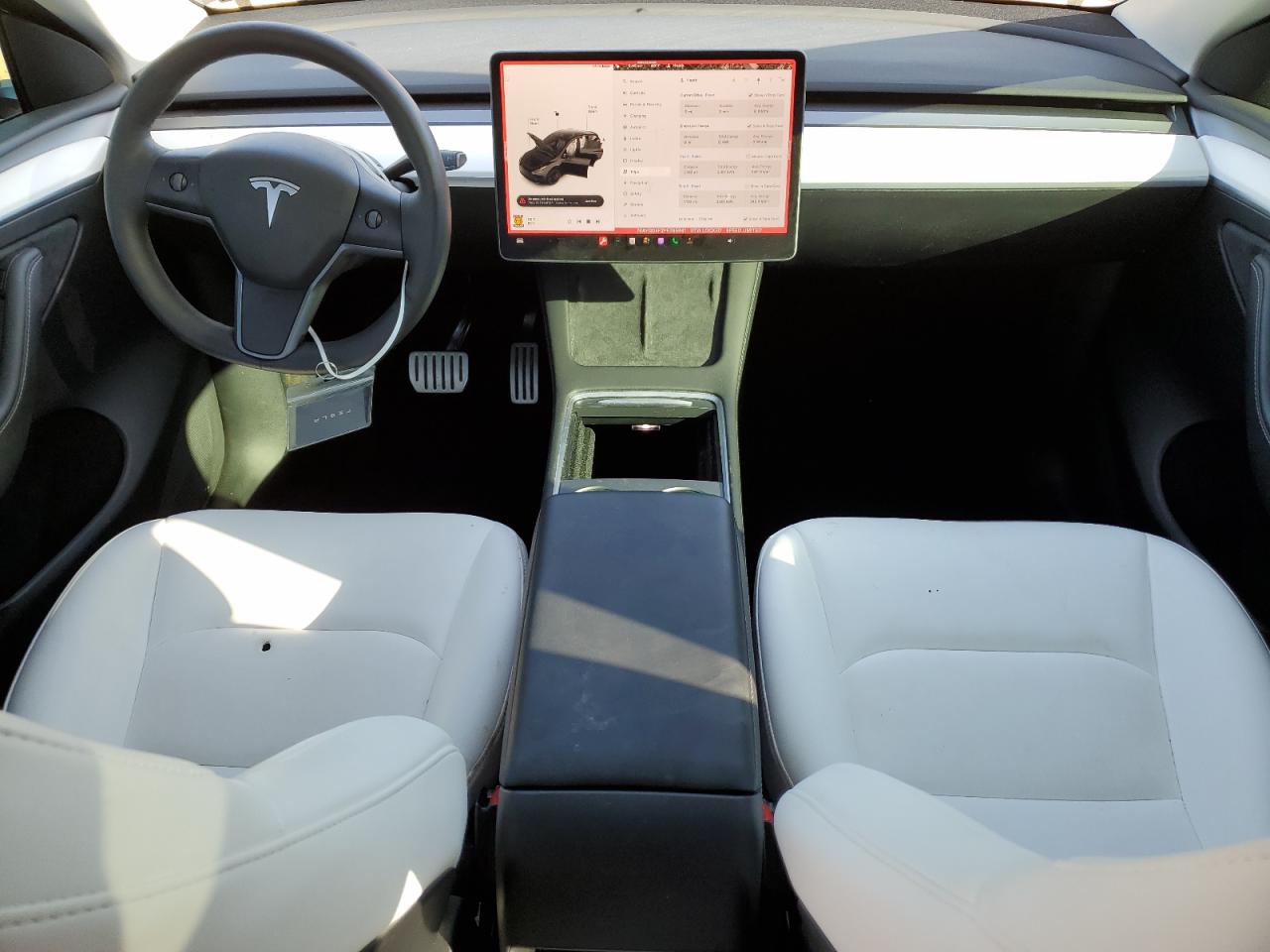 7SAYGDEF2PF765941 2023 Tesla Model Y