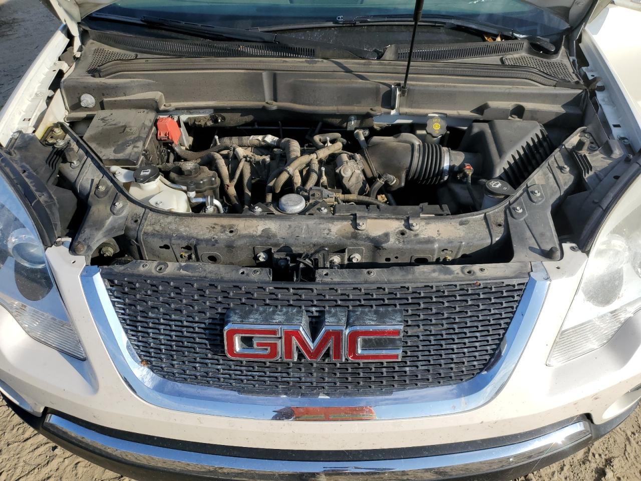 1GKKRRED4CJ411404 2012 GMC Acadia Slt-1