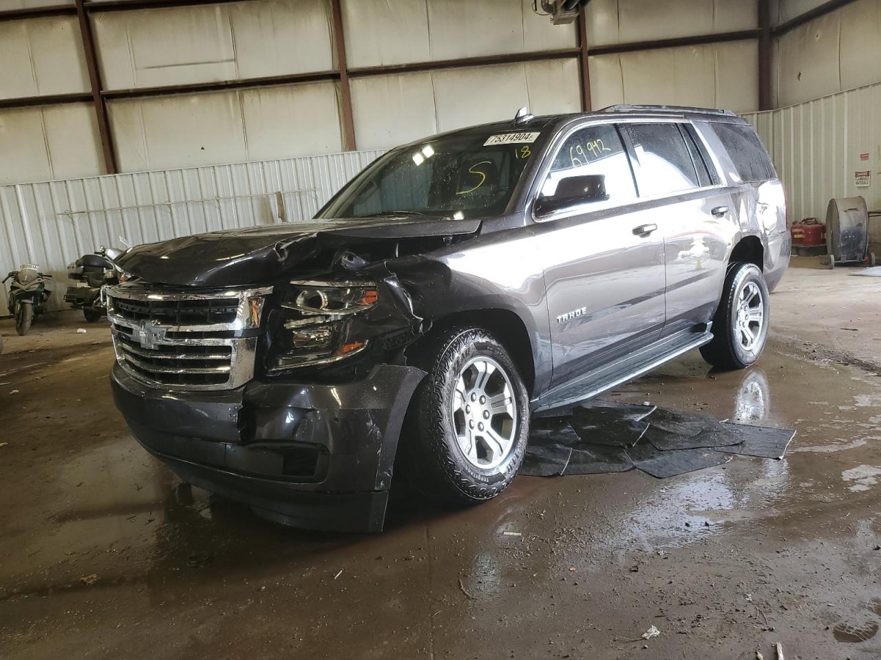 2018 Chevrolet Tahoe - Image 1