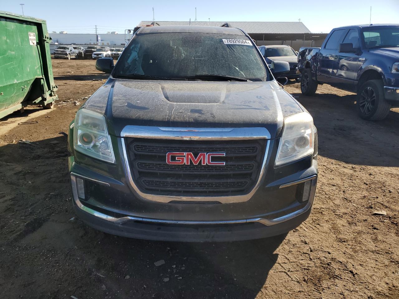 2017 GMC Terrain - Image 5