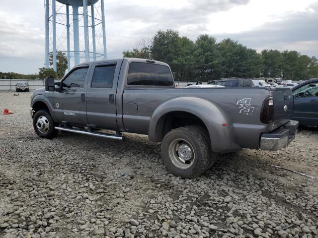 Pickups FORD F350 2012 Gray