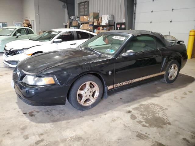 2002 Ford Mustang 