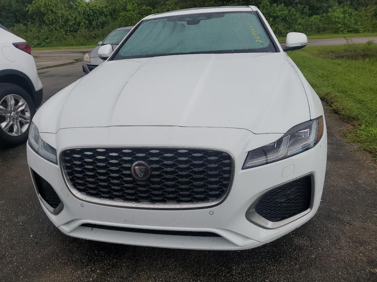 2022 Jaguar Xf Se VIN: SAJBG4FX4NCY90817 Lot: 74198844