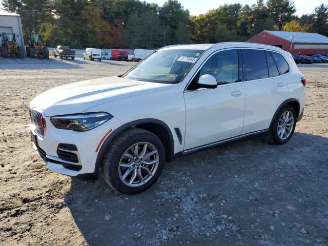 2022 Bmw X5 Xdrive40I for Sale in Mendon, MA - Side