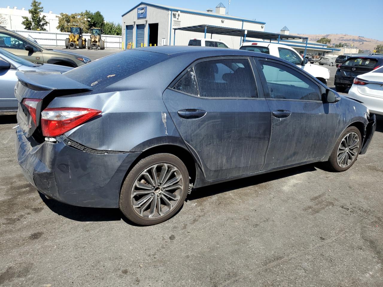 2015 Toyota Corolla - Image 3