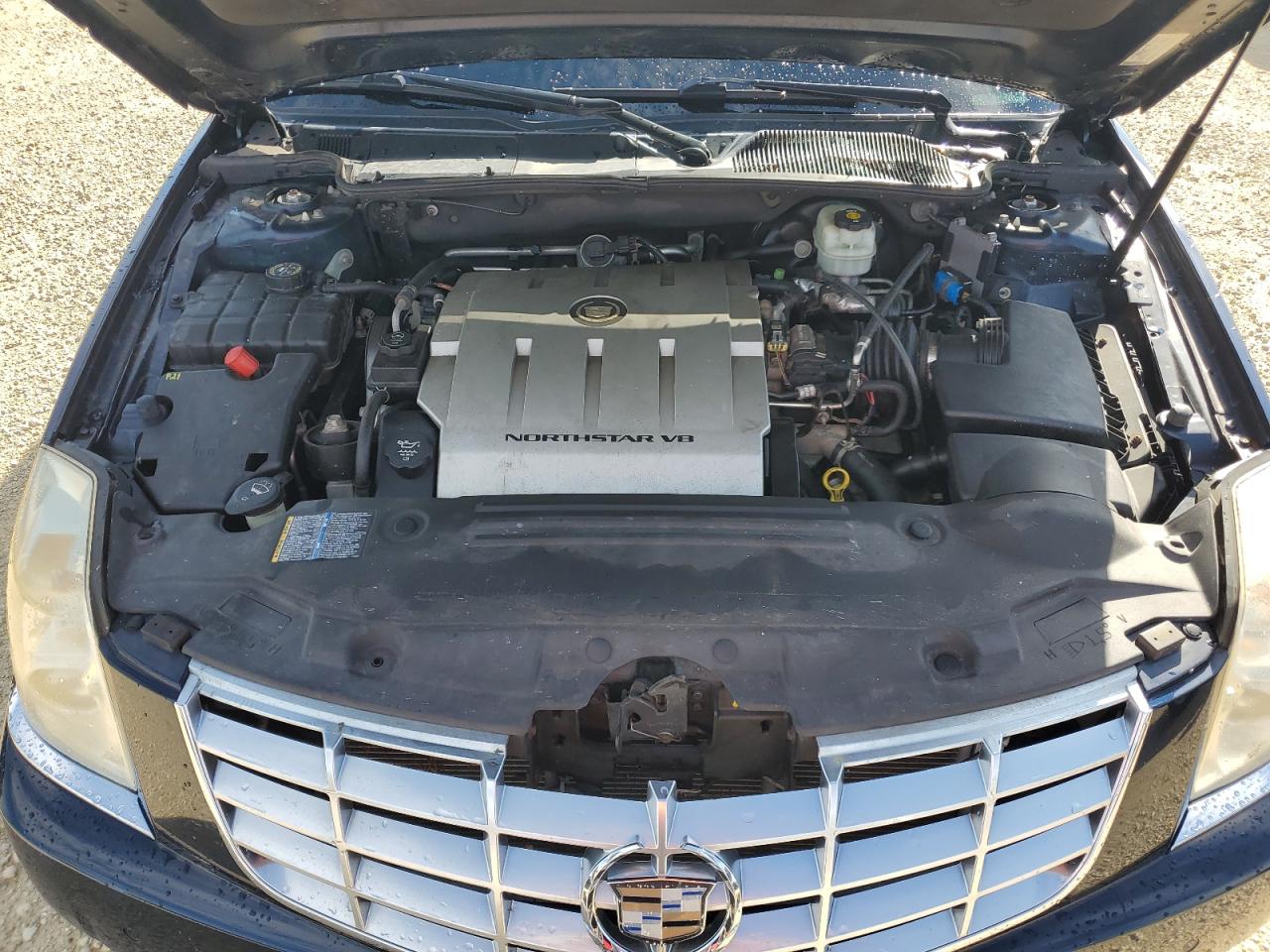 2007 Cadillac Dts VIN: 1G6KD57Y57U172763 Lot: 73725914