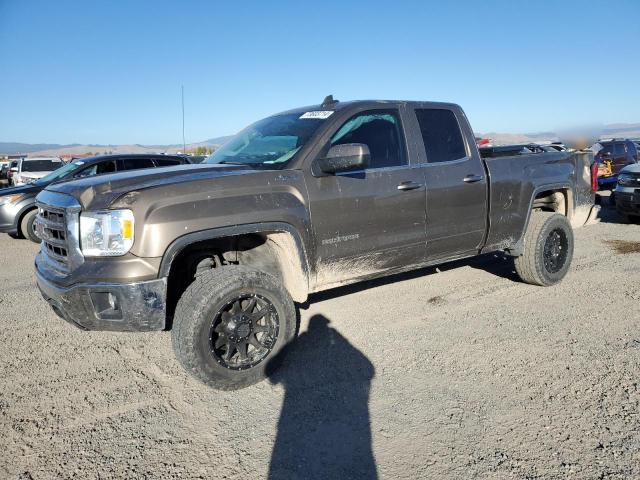  GMC SIERRA 2015 Коричневий