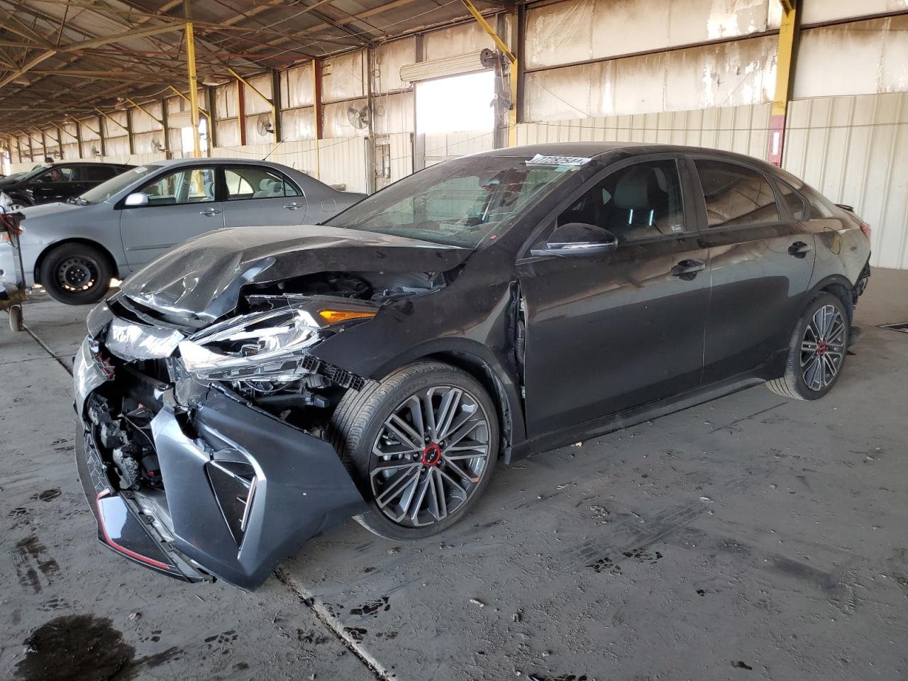 2022 Kia Forte Gt de vânzare în Phoenix, AZ - Front End