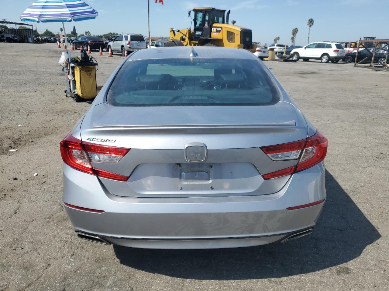 1HGCV1F36KA007071 2019 Honda Accord Sport