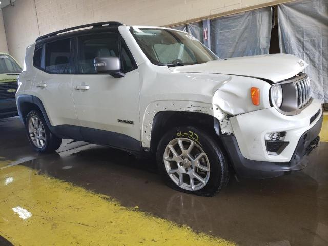  JEEP RENEGADE 2021 Білий