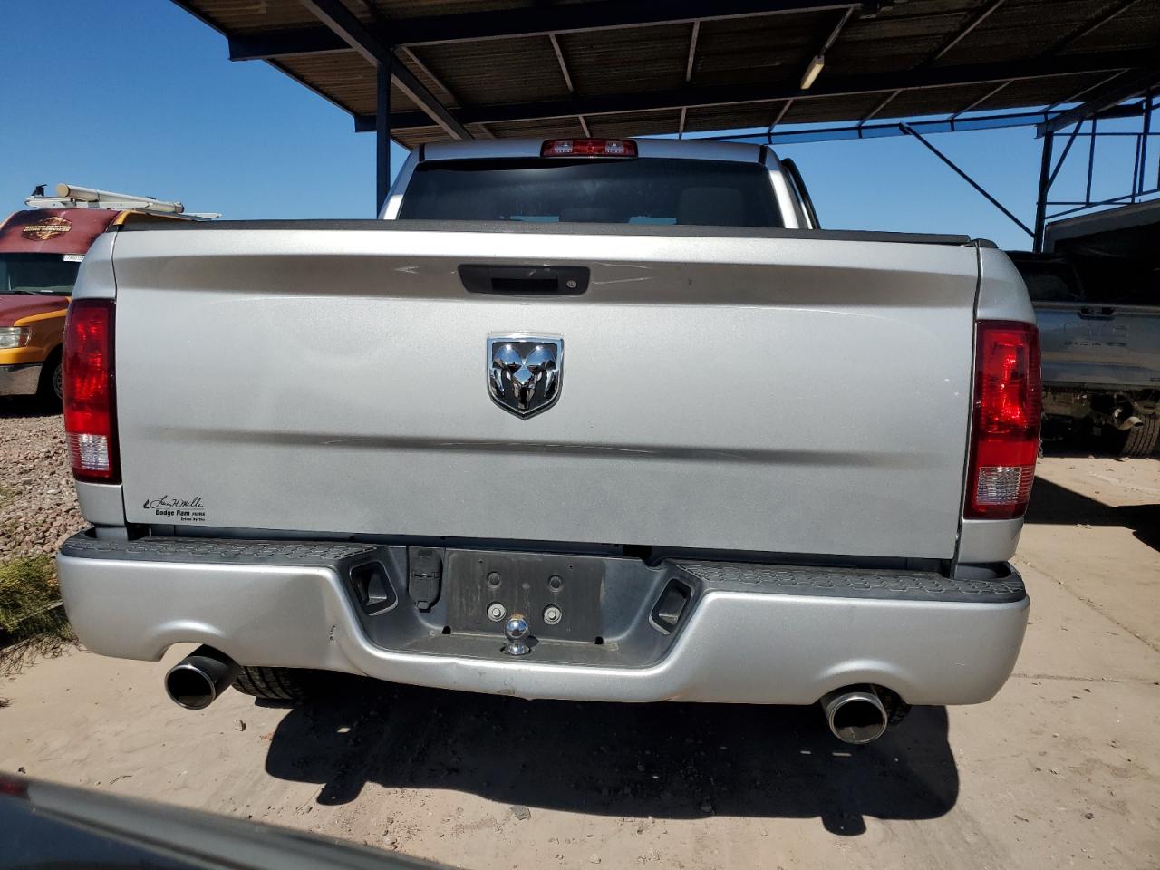 3C6RR6KT9FG698482 2015 Ram 1500 St