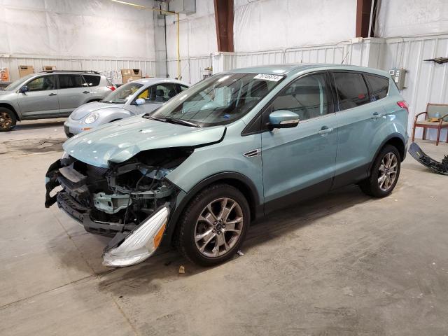 2013 Ford Escape Sel en Venta en Milwaukee, WI - Front End