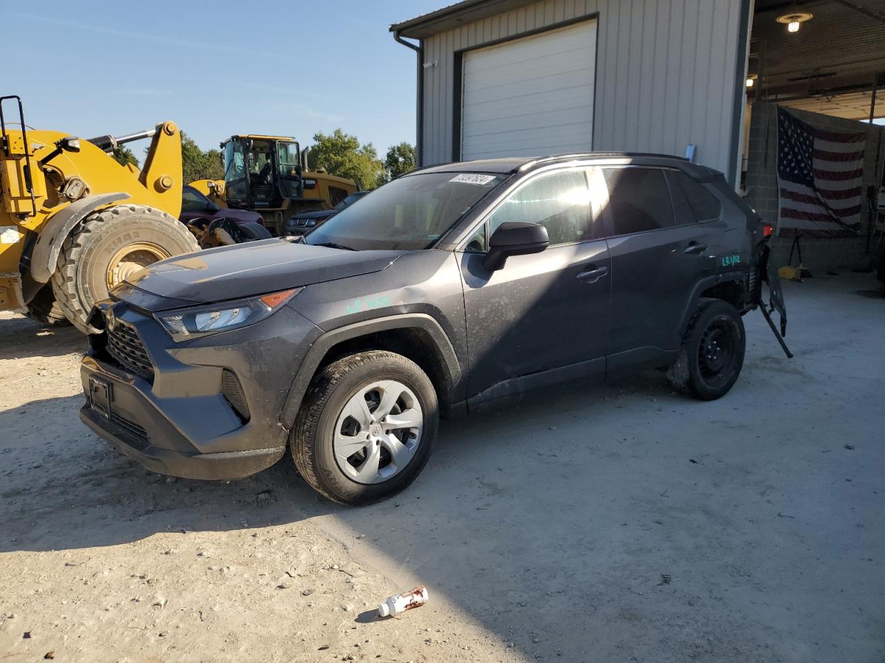 2020 Toyota RAV 4 - Image 1