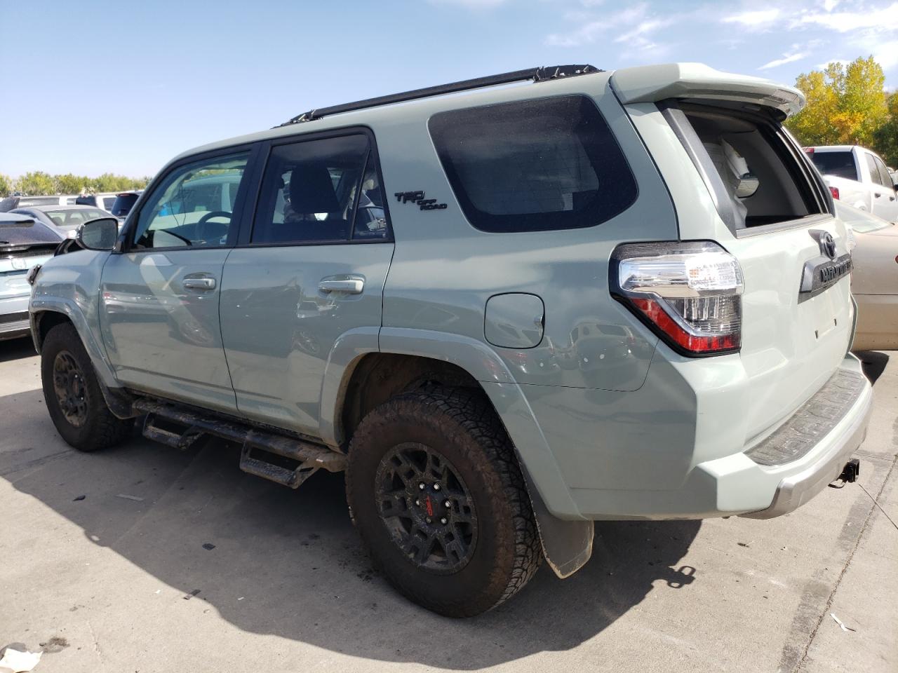 2023 Toyota 4Runner Se VIN: JTERU5JR3P6155568 Lot: 75347984