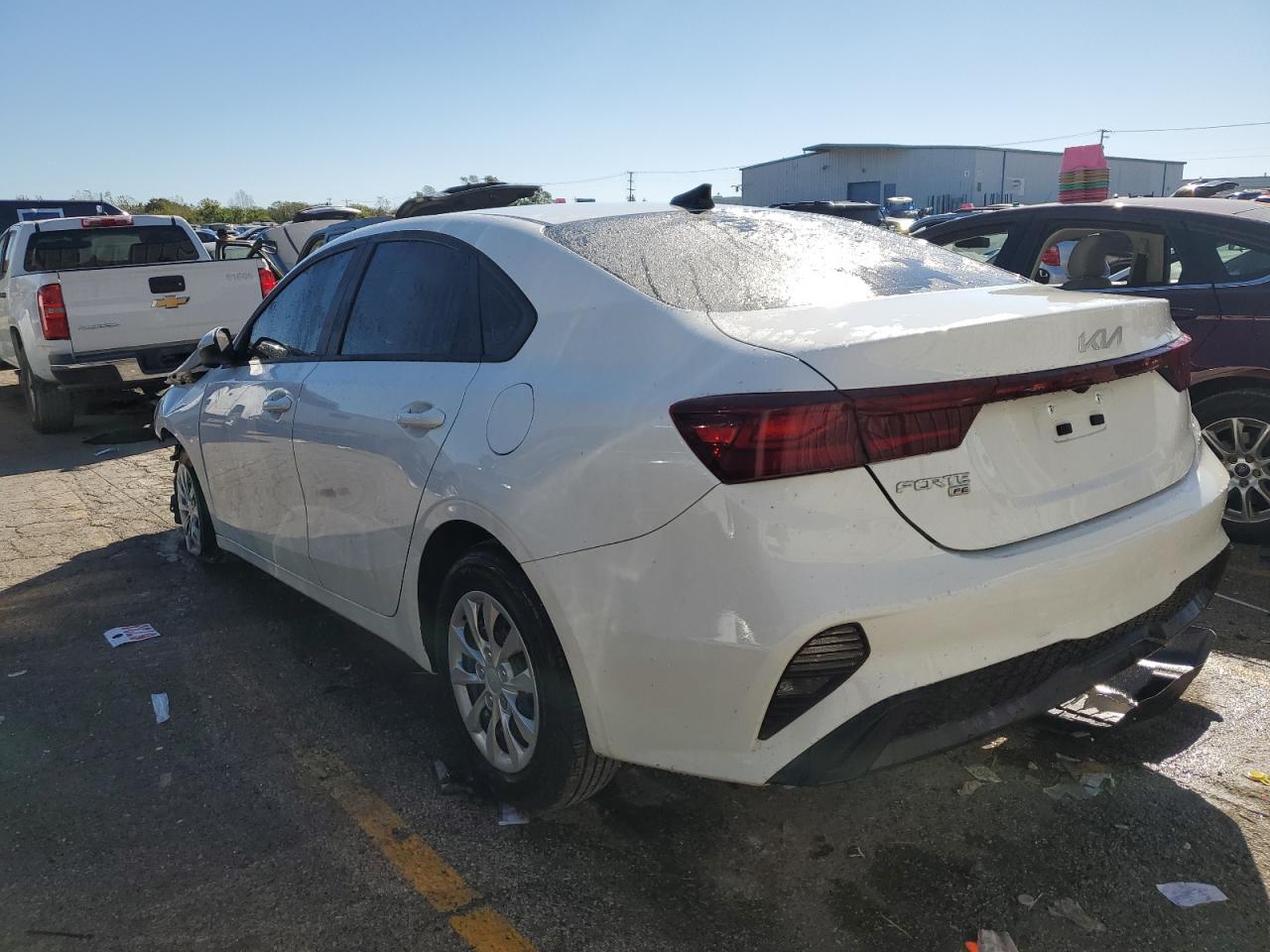 2024 Kia Forte - Image 2