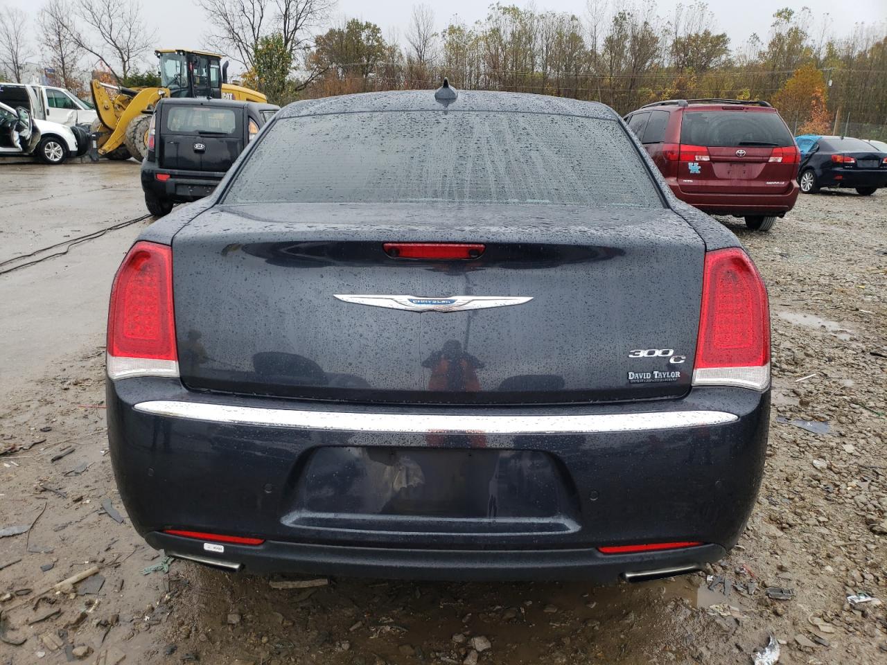 2017 Chrysler 300C VIN: 2C3CCAEG8HH570176 Lot: 78280814