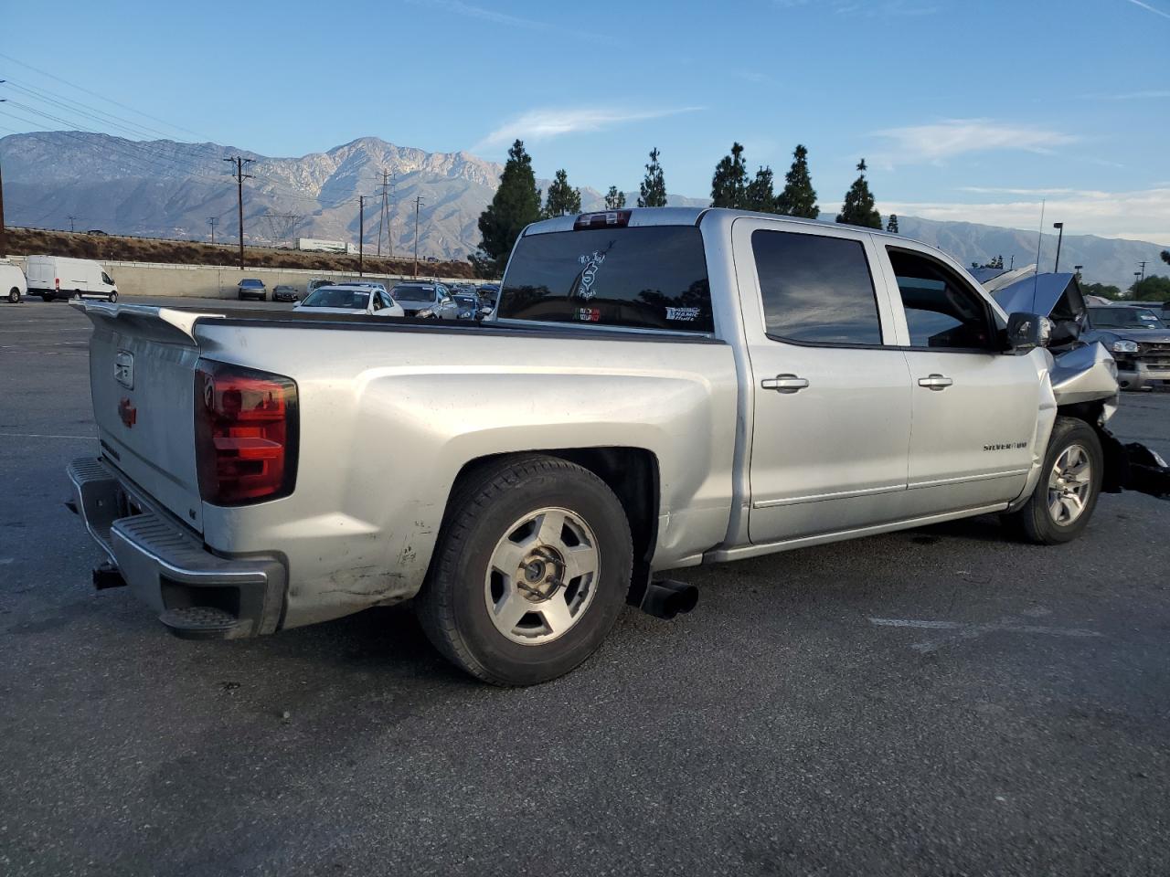 2018 Chevrolet Silverado - Image 3