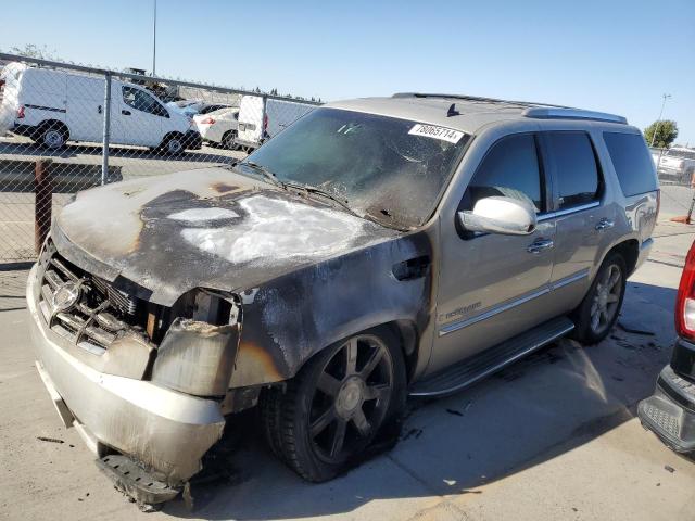 2007 Cadillac Escalade Luxury en Venta en Sacramento, CA - Burn - Engine