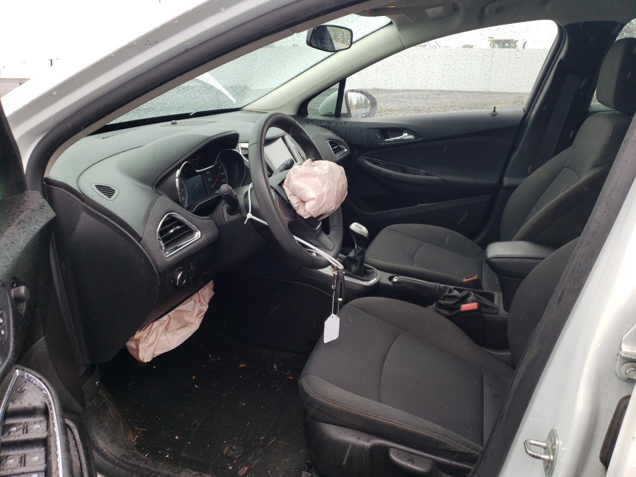 2017 Chevrolet Cruze Ls VIN: 1G1BB5SM3H7132259 Lot: 76634764