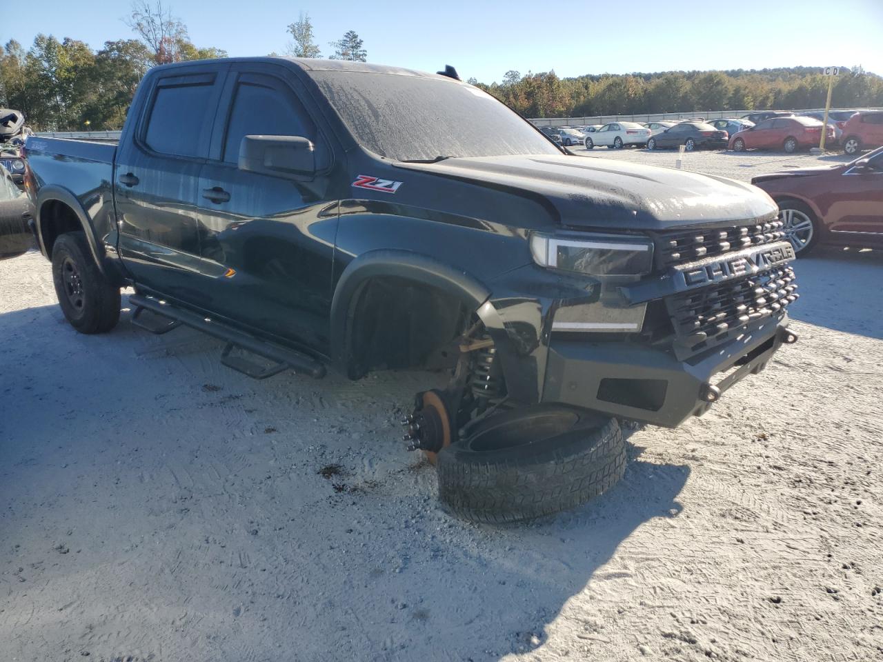 2020 Chevrolet Silverado - Image 4