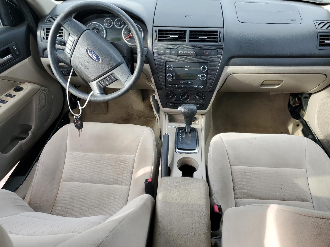 2008 Ford Fusion - Image 8