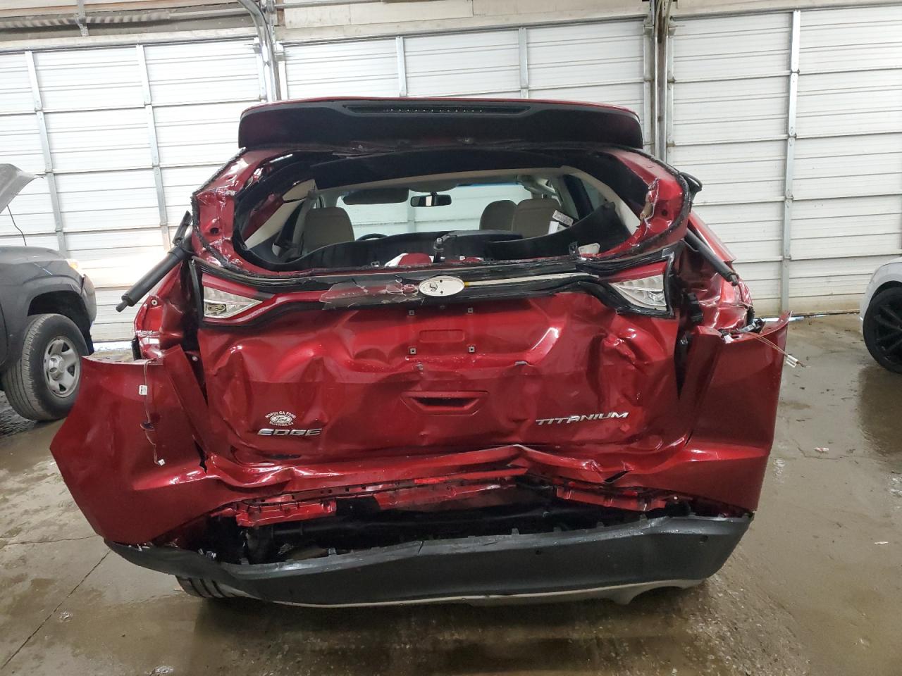 2FMPK3K84HBC58704 2017 Ford Edge Titanium