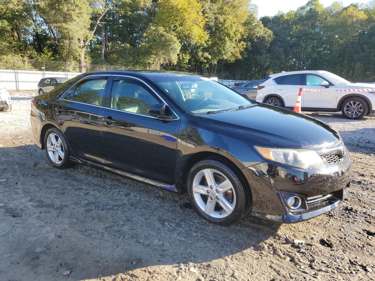 VIN 4T1BF1FK2DU648598 2013 TOYOTA CAMRY no.4