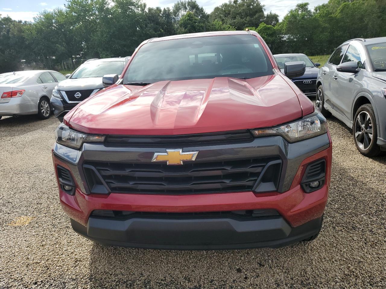 2024 Chevrolet Colorado Lt VIN: 1GCPSCEK7R1118171 Lot: 73975424