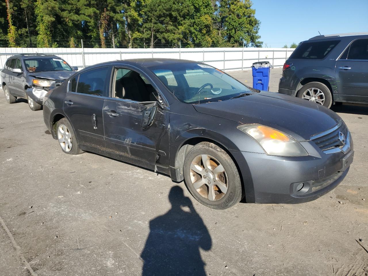 2009 Nissan Altima 2.5 VIN: 1N4AL21E49N534612 Lot: 75930624