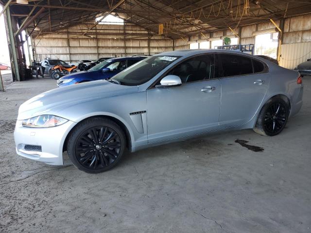 2012 Jaguar Xf Portfolio