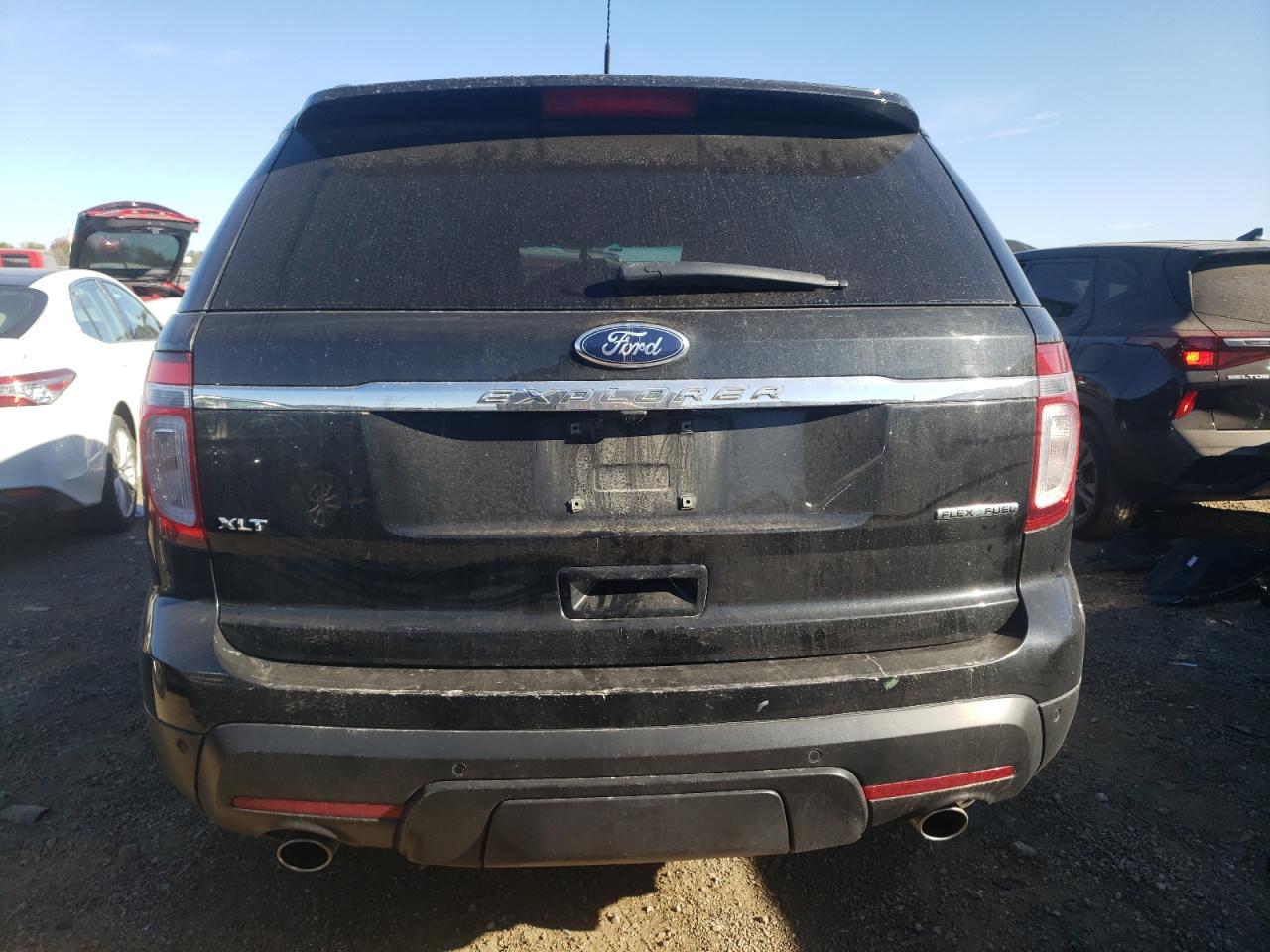 2013 Ford Explorer Xlt VIN: 1FM5K7D80DGC58617 Lot: 75685824