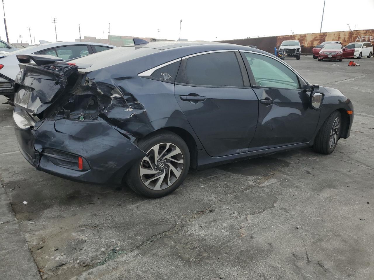 2018 Honda Civic - Image 3