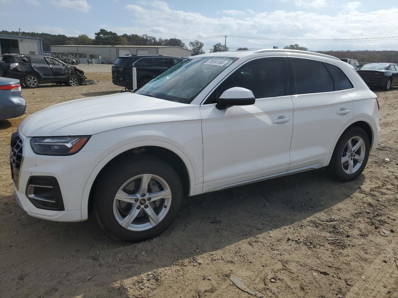 2023 Audi Q5 - Image 1