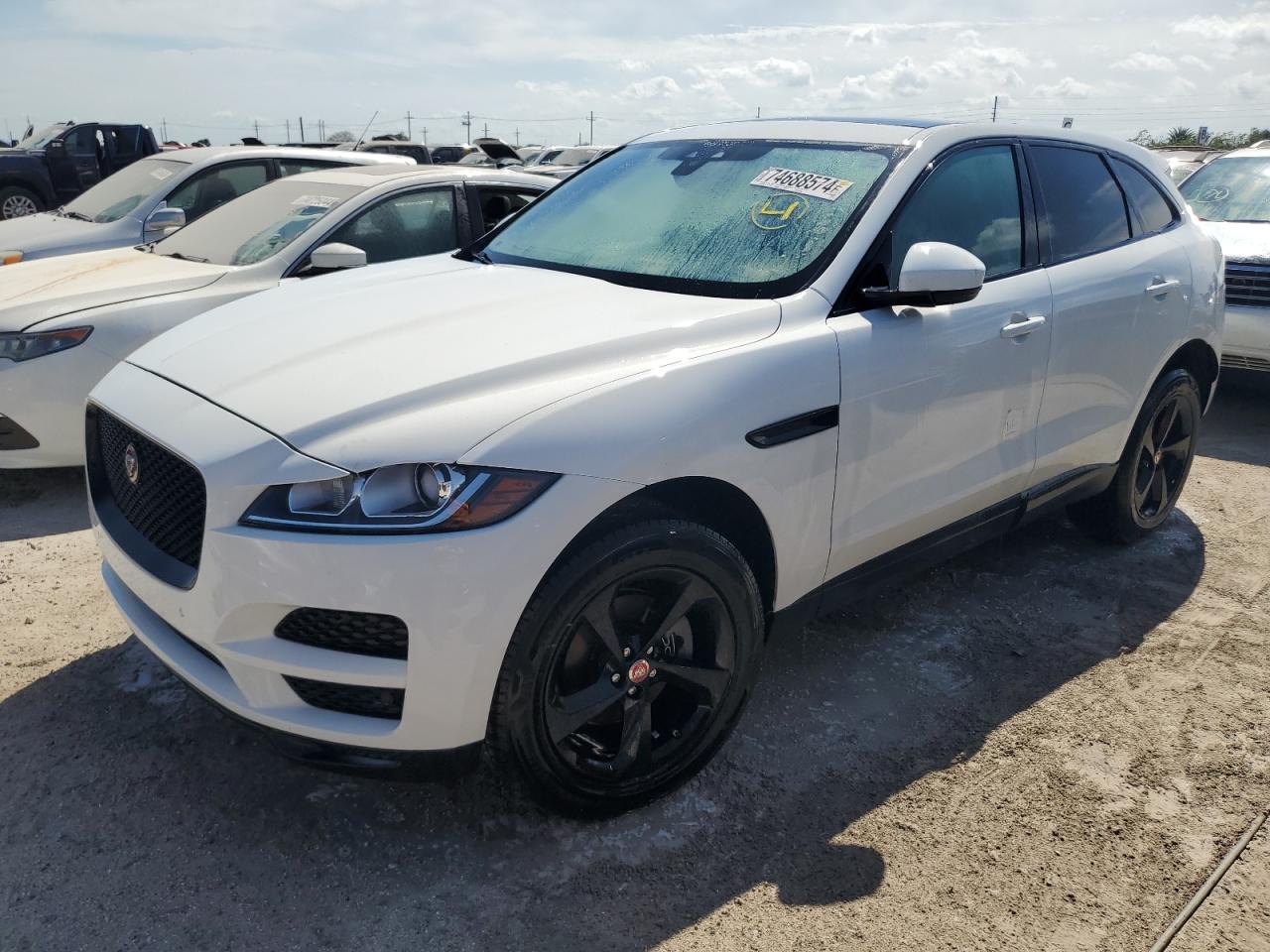 2020 Jaguar F-Pace - Image 1