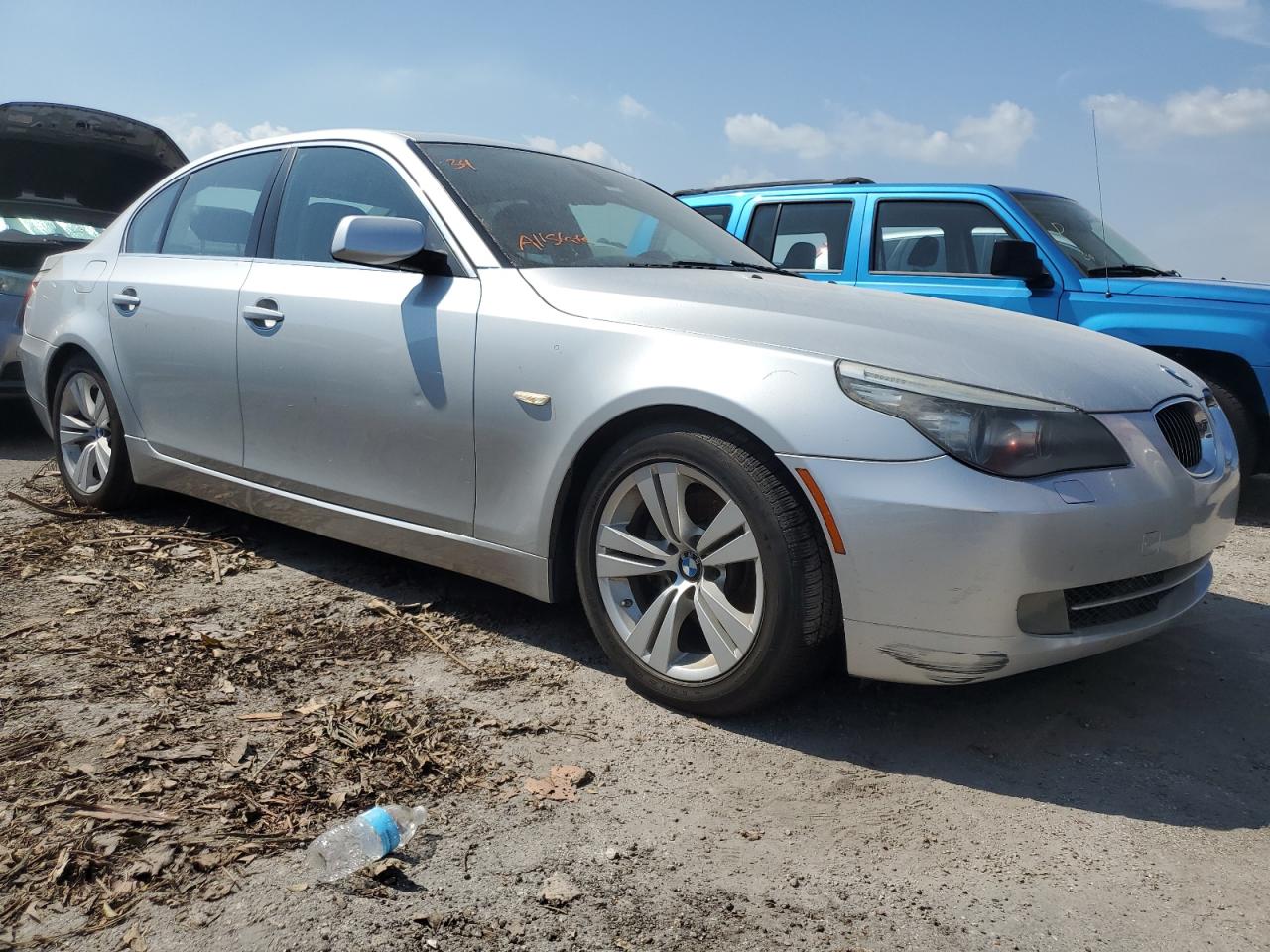 2010 BMW 5er - Image 4