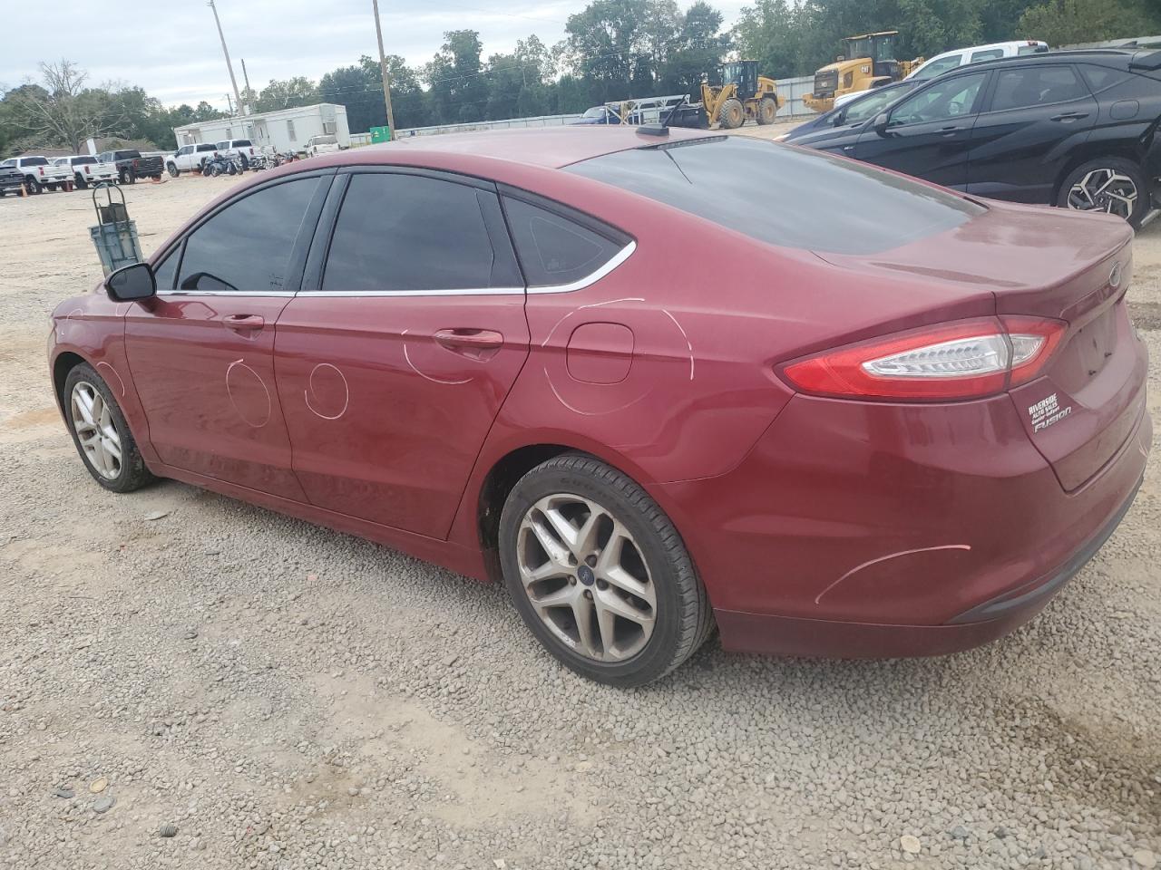 2014 Ford Fusion - Image 2