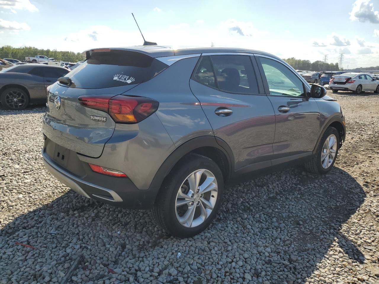 2021 Buick Encore Gx Preferred VIN: KL4MMBS2XMB179667 Lot: 73978704