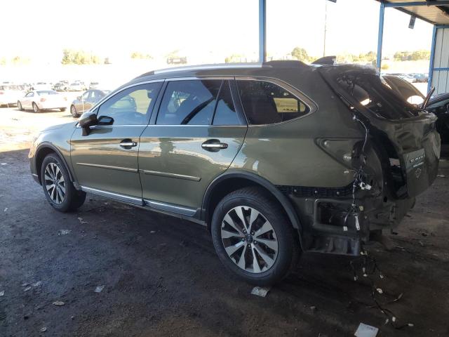  SUBARU OUTBACK 2019 Зелений