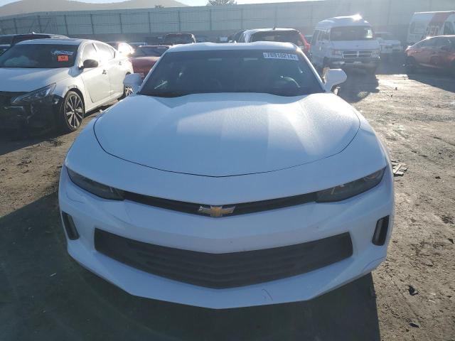  CHEVROLET CAMARO 2018 Biały