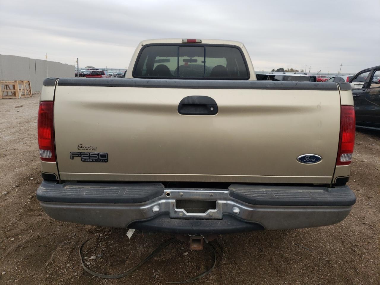 2000 Ford F250 Super Duty VIN: 1FTNX20F6YEA14324 Lot: 77594714