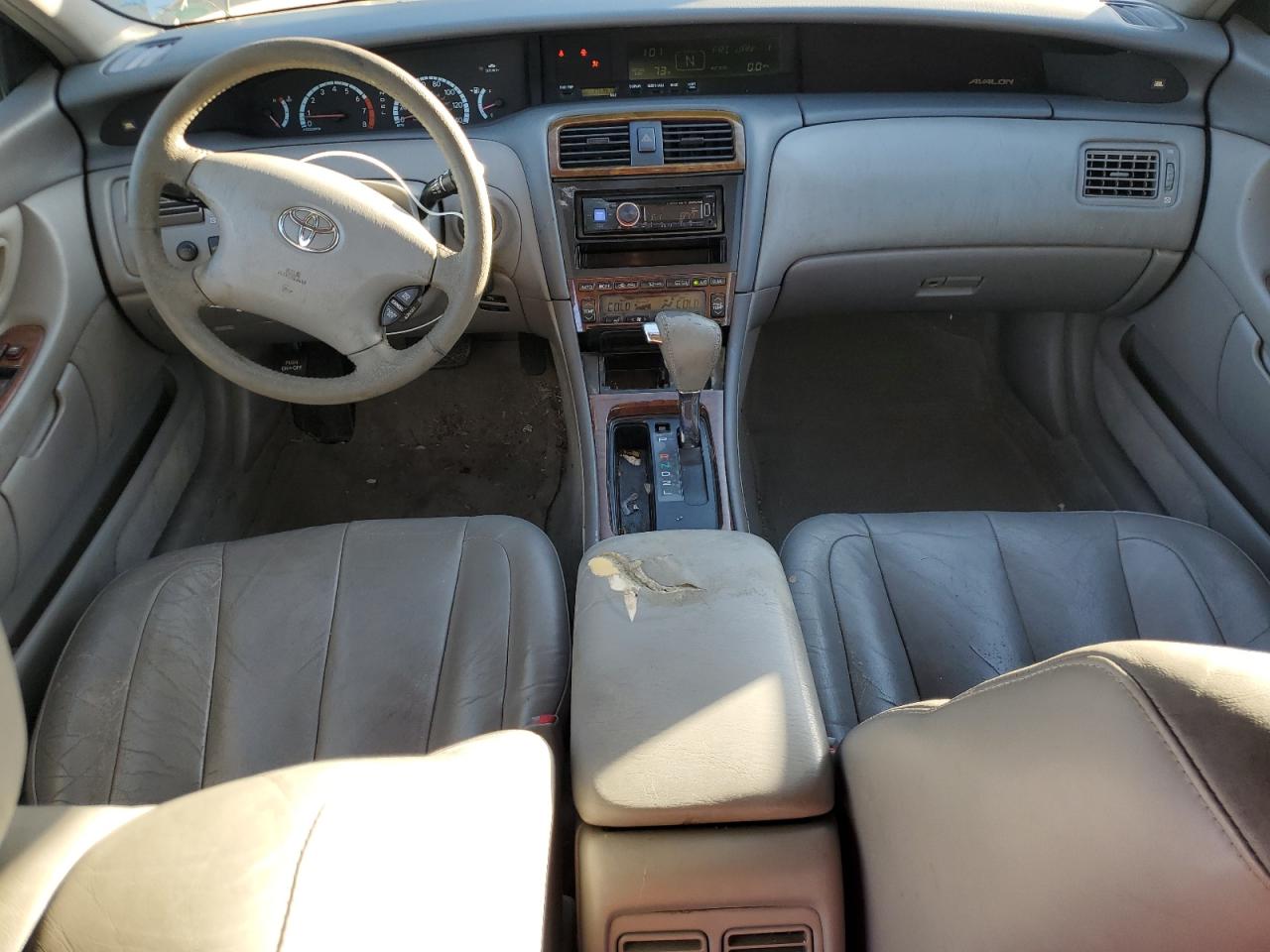 2002 Toyota Avalon Xl VIN: 4T1BF28B82U238355 Lot: 77626734