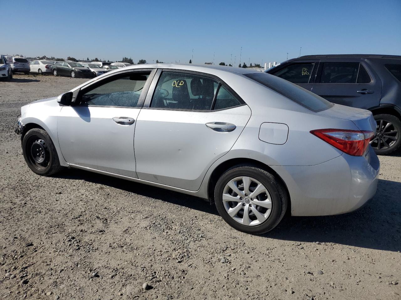 2015 Toyota Corolla - Image 2