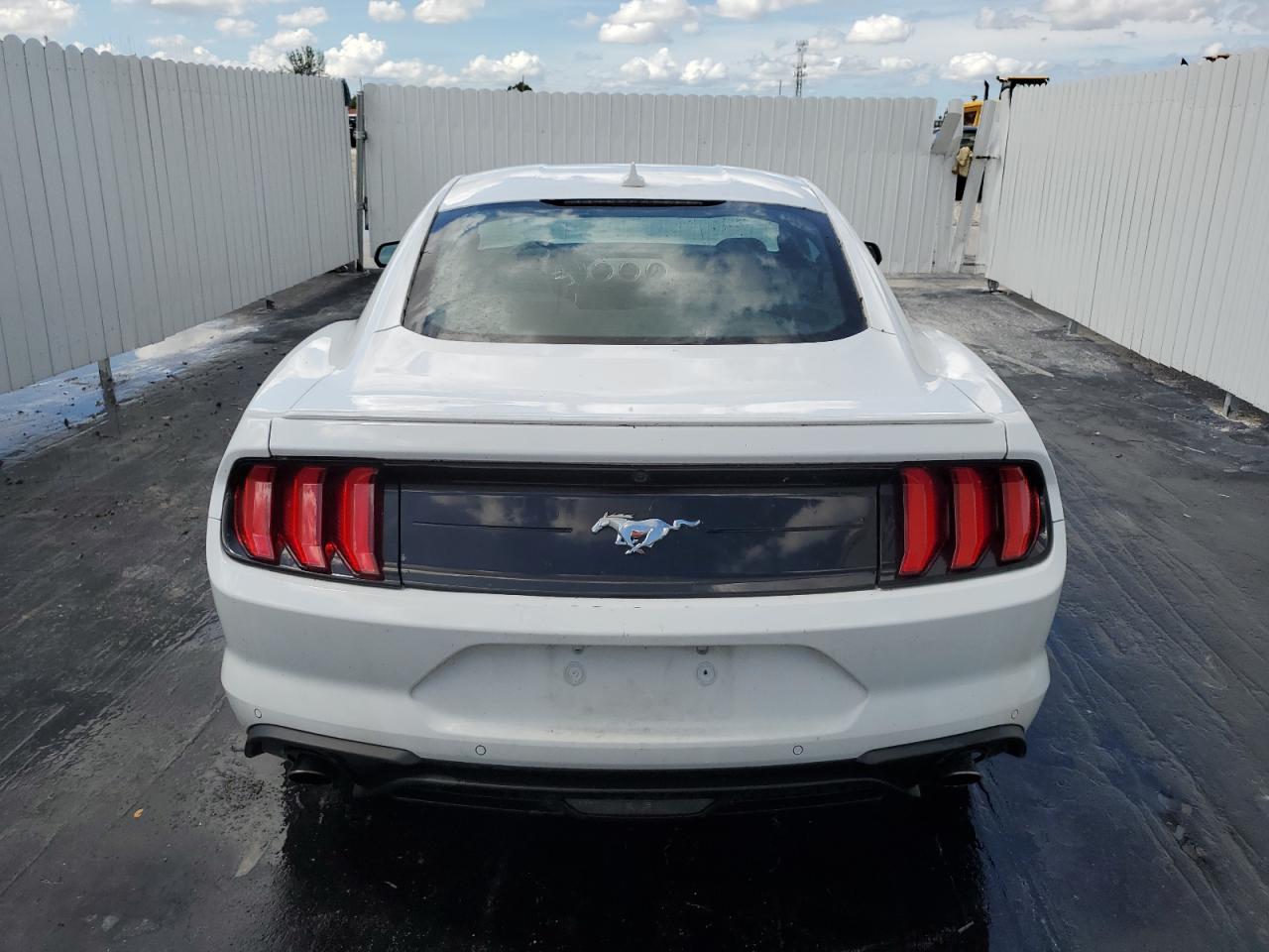 2023 Ford Mustang VIN: 1FA6P8TH7P5102307 Lot: 76104594