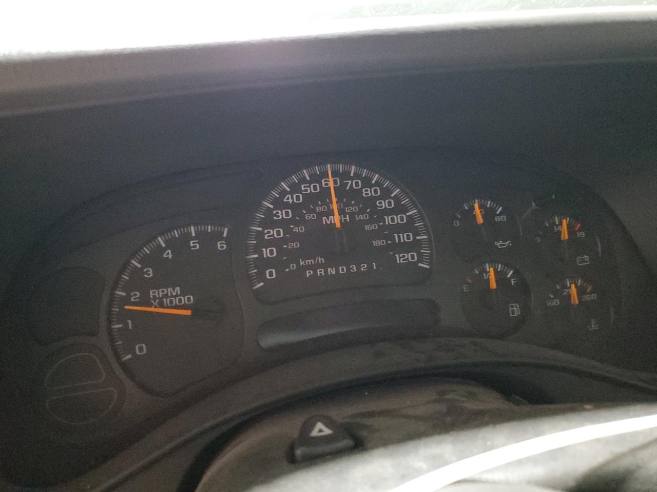 2006 Chevrolet Silverado K1500 VIN: 2GCEK19B961331876 Lot: 75175434