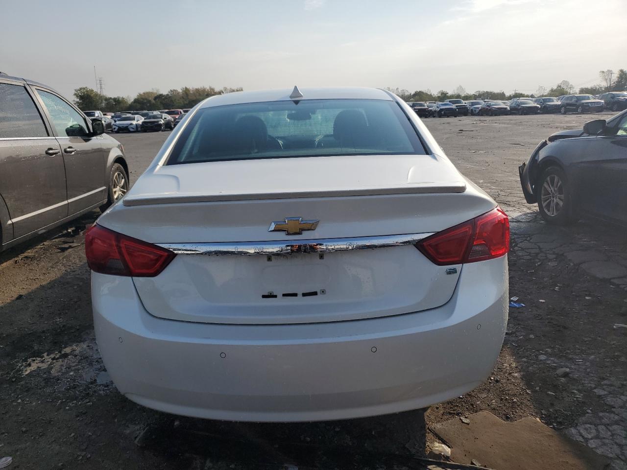 2G1135SR7E9195721 2014 Chevrolet Impala Eco