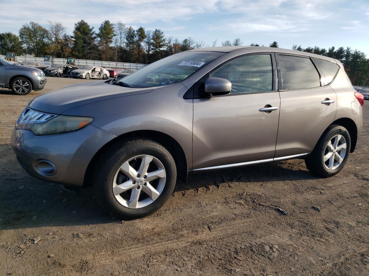2009 Nissan Murano - Image 1