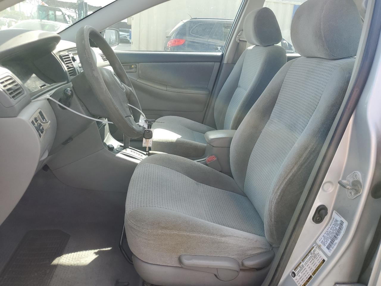 2006 Toyota Corolla Ce VIN: 1NXBR32E76Z623508 Lot: 77548504