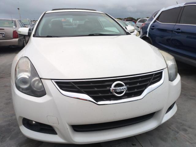  NISSAN ALTIMA 2013 Белы